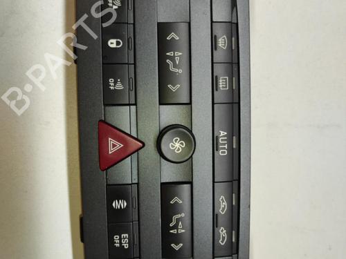 Climate control PEUGEOT 407 Coupe (6C_) 2.7 HDi | BP20864127I5 