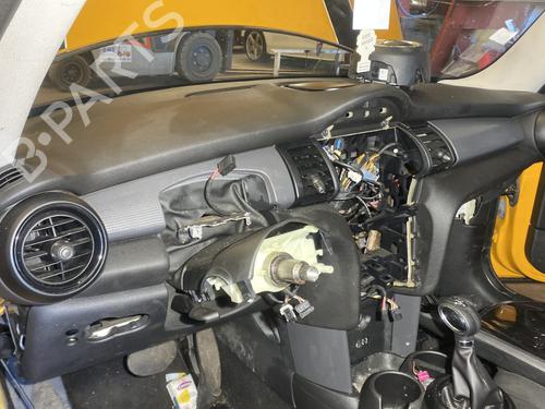 Used Dashboard Dashboard MINI MINI (F56) Cooper D (116 hp) 24862665 24862665