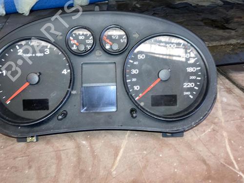 Used Instrument cluster AUDI A2 (8Z0) 1.4 TDI (75 hp) 21860447