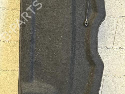 Used Rear parcel shelf PEUGEOT 208 I (CA_, CC_) 1.6 HDi (92 hp) 20870402