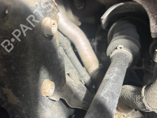 Right front driveshaft VW POLO V (6R1, 6C1) 1.4 TDI | BP25924049M39 