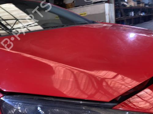 Used Hood OPEL ASTRA J (P10) 1.7 CDTI (68) (110 hp) 20860426