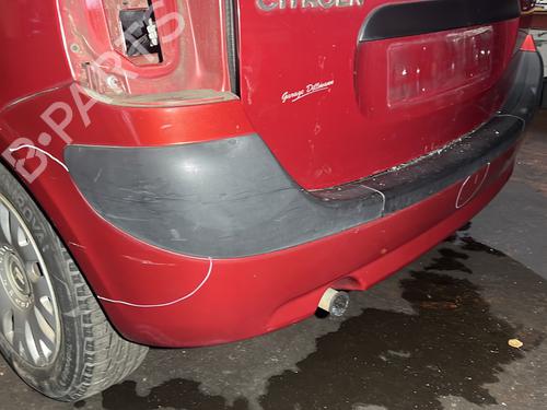 Rear bumper CITROËN XSARA PICASSO (N68) 1.6 16V | BP29526676C8 