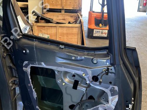 Left rear door OPEL MERIVA B MPV (S10) 1.6 CDTI (75) | BP20865617C4 