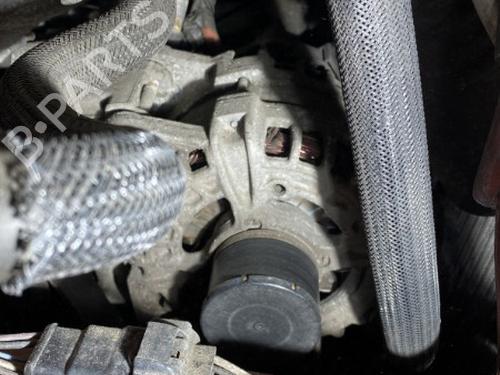Used Alternator RENAULT KADJAR (HA_, HL_) 1.6 dCi 130 4x4 (HLA4) (130 hp) 20865295