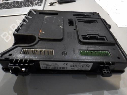 Electronic module RENAULT MEGANE III Hatchback (BZ0/1_, B3_) 1.5 dCi (BZ09, BZ0D, BZ1W, BZ29, BZ14) | BP21857848M83 