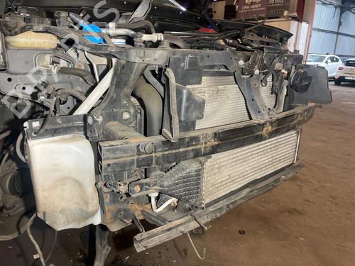 Frontplate/Frontkurv Frontplate/Frontkurv NISSAN QASHQAI I (J10, NJ10) 1.6 dCi (130 hp) 34347379 34347379