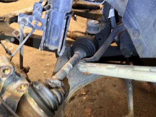 Left front suspension arm OPEL MERIVA B MPV (S10) 1.6 CDTI (75) | BP20873075M12 