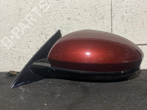 Used Left mirror Left mirror RENAULT TALISMAN (LP_) 1.6 dCi 130 (130 hp) 24823290 24823290