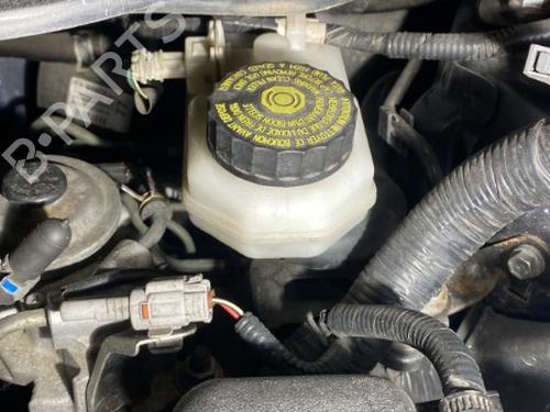 Used Brake master cylinder TOYOTA AVENSIS Saloon (_T27_) 2.2 D-4D (ADT271_, ADT271R) (150 hp) 20862149