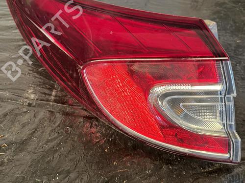 Used Left taillight RENAULT MEGANE III Grandtour (KZ0/1) 1.5 dCi (KZ09, KZ0D, KZ1G, KZ29, KZ14, KZ1W, KZ10, KZ1F,... (110 hp) 25844299