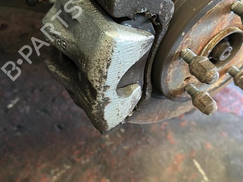 Used Right front brake caliper SUZUKI GRAND VITARA II (JT, TE, TD) 1.9 DDiS All-wheel Drive (JT419, TD44, JB419WD, JB419XD,... (129 hp) 20860095