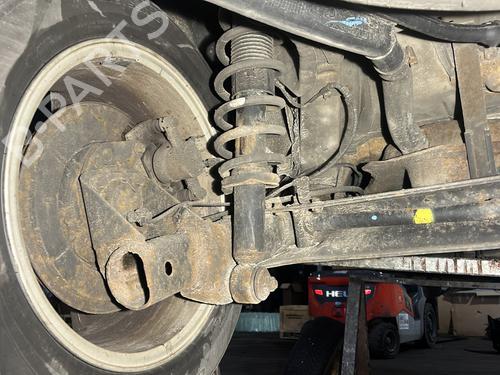 Used Rear axle Rear axle TOYOTA COROLLA Verso (ZER_, ZZE12_, R1_) 2.2 D-4D (AUR10_, AUR10R) (177 hp) 32341514 32341514