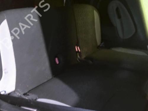 Used Rear seat CITROËN C3 Picasso (SH_) 1.6 HDi (90 hp) 21859102
