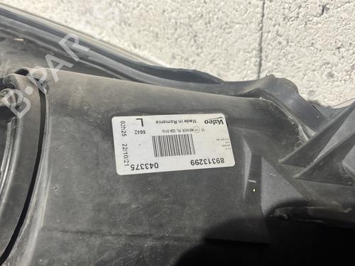 Left headlight OPEL CORSA D (S07) 1.0 (L08, L68) | BP28155670C28 