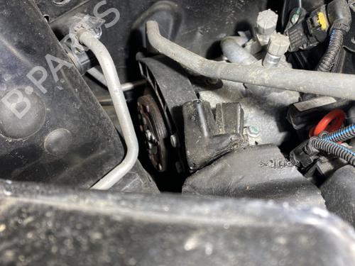 Used AC compressor AC compressor FIAT 500 C (312_) 1.2 (312CXA1A, 312AXA1A) (69 hp) 20872574 20872574