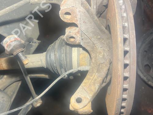 Used Left front steering knuckle Left front steering knuckle PEUGEOT 308 I (4A_, 4C_) 1.6 HDi (109 hp) 36802638 36802638