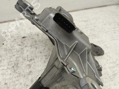 Used Front wiper motor CITROËN C4 Picasso I MPV (UD_) 1.6 HDi (109 hp) 21858260