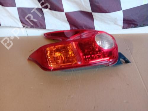 Left taillight NISSAN JUKE (F15) 1.5 dCi | BP20872079C34 