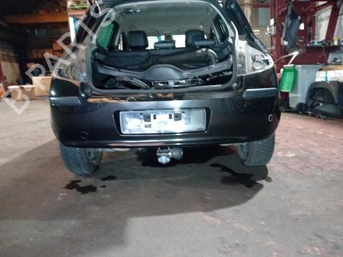 Rear bumper RENAULT CLIO III (BR0/1, CR0/1) 1.5 dCi (BR17, CR17) | BP21076027C8 