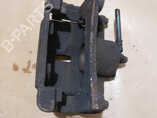 Used Left front brake caliper MAZDA CX-5 (KE, GH) 2.2 D AWD (KE2AW) (150 hp) 20864101