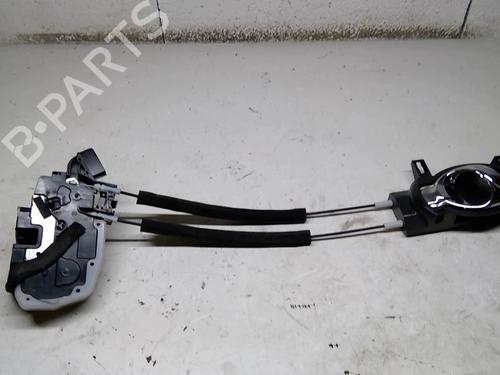 Used Rear right lock NISSAN CUBE (Z12) 1.5 dCi (110 hp) 20863514