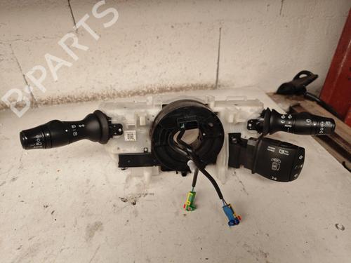 Used Steering column stalk RENAULT LAGUNA III (BT0/1) 1.5 dCi (BT00, BT0A, BT0T, BT1J) (110 hp) 20863271