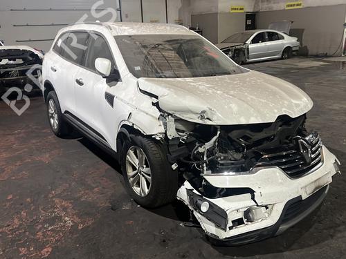 Right front seat RENAULT KOLEOS II (HC_) 1.6 dCi 130 | BP31711718C16  - Image 6