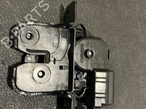 Used Tailgate lock RENAULT MEGANE III Hatchback (BZ0/1_, B3_) 1.6 dCi (BZ00, BZ12, BZ13) (130 hp) 20869452