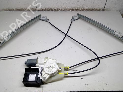 Front right window mechanism AUDI A3 (8P1) 1.9 TDI | BP20870836C23