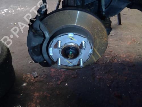 Left front steering knuckle HYUNDAI i10 I (PA) 1.2 | BP20867908M25 