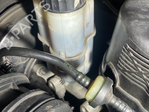 Used Brake master cylinder PEUGEOT 407 Coupe (6C_) 2.0 HDi (163 hp) 20861484