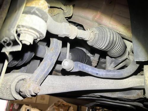 Left front suspension arm ALFA ROMEO 159 Sportwagon (939_) 2.0 JTDM (939BXP1B) | BP21864536M12 