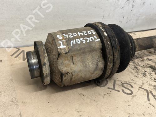 Right front driveshaft HYUNDAI TUCSON (JM) 2.0 CRDi All-wheel Drive | BP25288796M39 