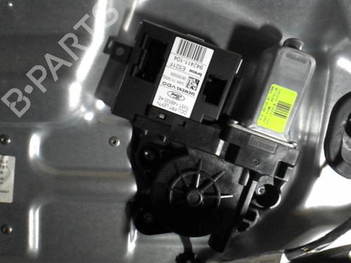 Rudehejsemekanisme ventre foran FORD KUGA I 2.0 TDCi (136 hp) 20871999