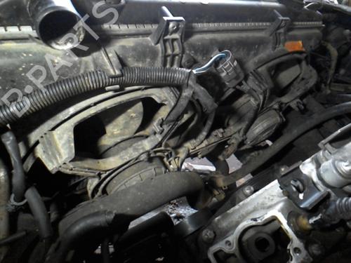 Radiator fan OPEL FRONTERA B (U99) 2.2 DTI (6B_ZC, 6B_VF, 6B_66, 6B_76) | BP21858857M35 