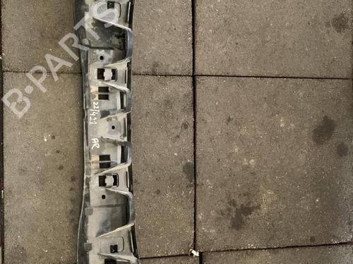 Used Rear bumper bracket PEUGEOT 208 I (CA_, CC_) 1.2 VTI 82 (82 hp) 21862498