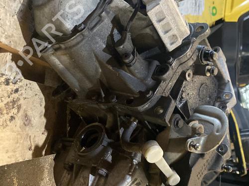 Gearbox PEUGEOT 208 I (CA_, CC_) 1.6 HDi | BP20862692M3 