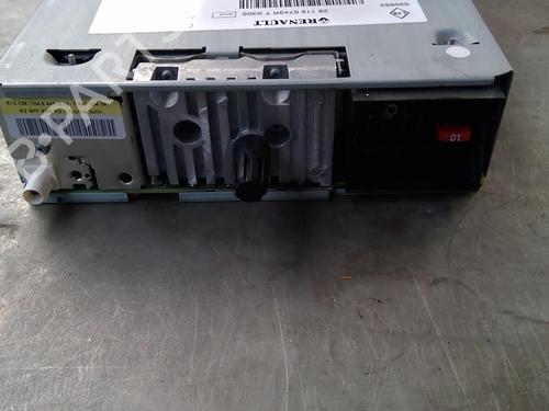Used Radio Radio RENAULT MEGANE III Hatchback (BZ0/1_, B3_) 1.5 dCi (BZ0C) (90 hp) 21859520 21859520