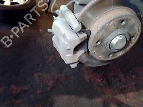 Used Right rear brake caliper PEUGEOT 307 CC (3B) 2.0 HDi 135 (136 hp) 21862063