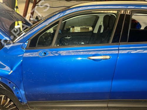 Used Left front door FIAT 500X (334_) 1.0 (334.AXN1B) (120 hp) 27177131