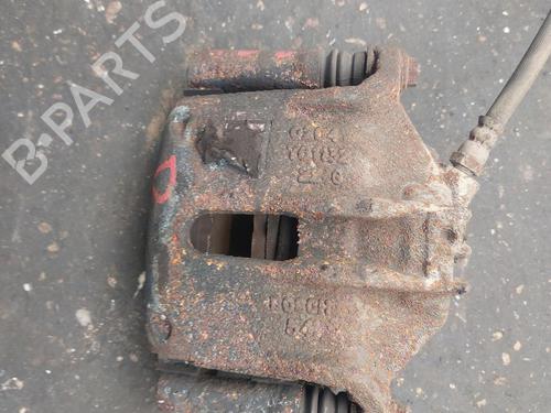 Højre bremsekaliber foran CITROËN C3 II (SC_) 1.4 HDi 70 (SC8HZC, SC8HR0, SC8HP4) (68 hp) 21861260