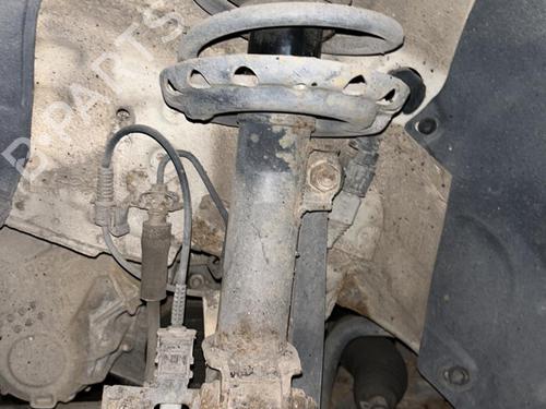 Used Left front suspension arm OPEL ASTRA H Estate (A04) 1.9 CDTI 16V (L35) (120 hp) 21863060