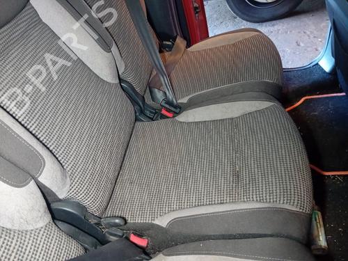 Used Rear seat PEUGEOT PARTNER Tepee 1.6 HDi 16V (90 hp) 21866074