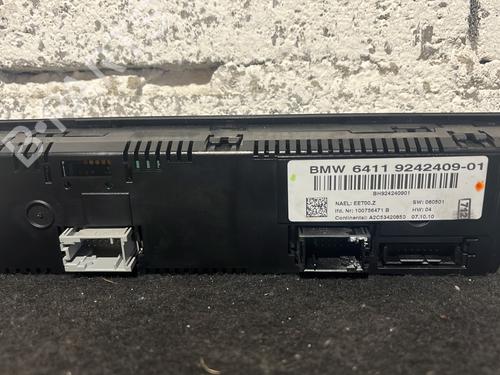 Used Climate control Climate control BMW X1 (E84) xDrive 18 d (143 hp) 26430161 26430161