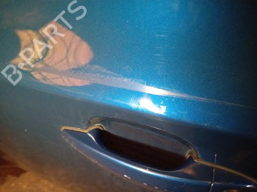 Left front door BMW X3 (E83) 2.0 d | BP21865860C2 
