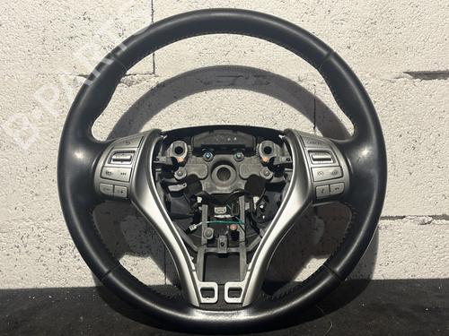 Used Steering wheel Steering wheel NISSAN PULSAR Hatchback (C13) 1.5 dCi (110 hp) 25338381 25338381