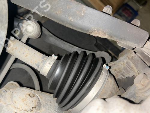 Used Right front driveshaft Right front driveshaft MINI MINI Convertible (R57) Cooper S (174 hp) 20859837 20859837