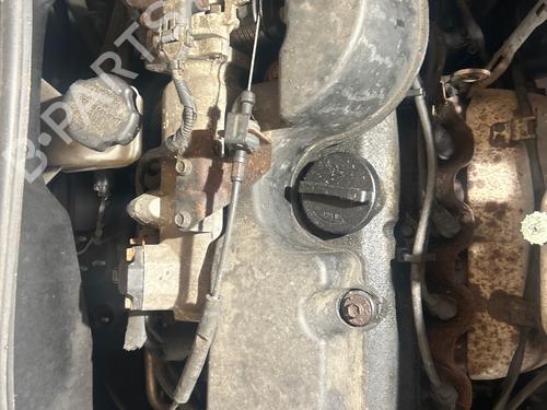 Used Starter Starter KIA PICANTO I (SA) 1.1 (65 hp) 40055423 40055423