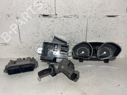 Used Electronic module Electronic module FORD FIESTA VI (CB1, CCN) 1.0 EcoBoost (100 hp) 34172602 34172602